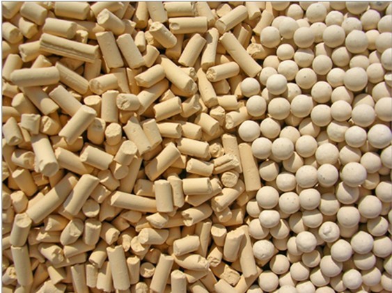 China 3A Molecular sieve